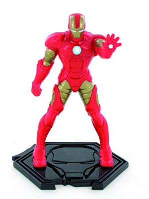 COMANSI Marvel  - BC96024 - Figurine Iron Man - Avengers