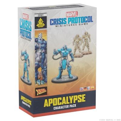 ASMODEE Apocalypse (Ext. Marvel Crisis Protocol) 