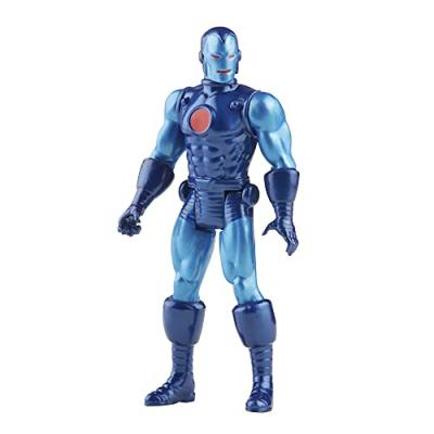 MARVEL Figurine Hasbro ML RETRO STEALTH SUIT IRON MAN AF- - Figurine