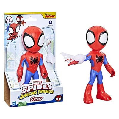 HASBRO Marvel Saf Supersized Spidey Figure Multicolore