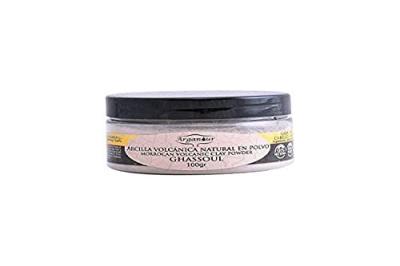 ARGANOUR Masque d'Argile pour Visage et Cheveux Ghassoul  (100 g)