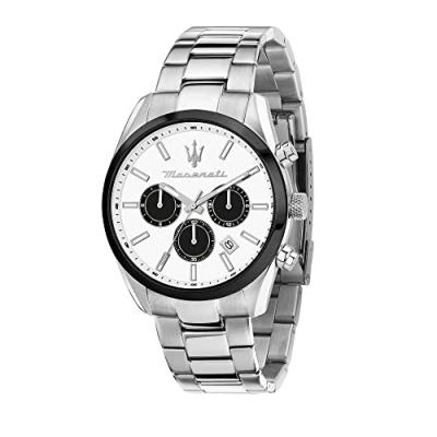 MASERATI  Montre pour hommes Attrazione R8853151004