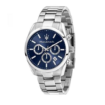 MASERATI  Montre pour hommes Attrazione R8853151005