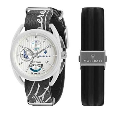 MASERATI  - TRIMARANO_R8851 - Noir 