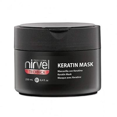 NIRVEL PROFESSIONAL Masque pour cheveux Technica Keratin Nirvel (250 ml)