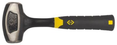  Massette forg&eacute;e anti-vibratoire 1,36kg 3lb