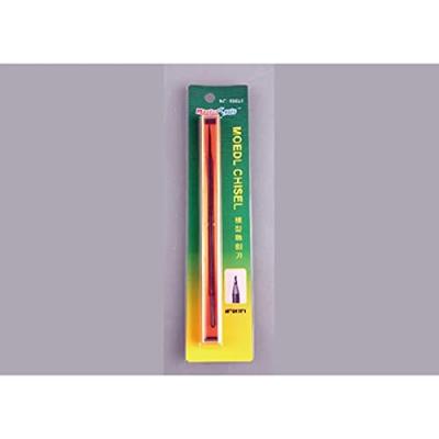  Master Tools 09923 - Accessoire de mod&eacute;lisme Chisel F1, Burin, Gris
