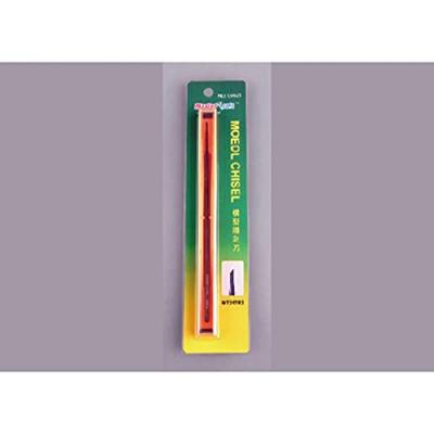 TRUMPETER Master Tools 09927 - Accessoire de mod&eacute;lisme Chisel RR2, Burin, Gris