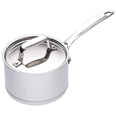 KITCHEN CRAFT Master class casserole acier inoxydable 9 cm