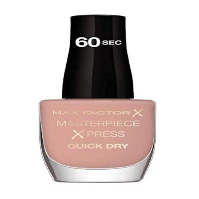 MAX FACTOR  Masterpiece Xpress Vernis &agrave; ongles &agrave; s&eacute;chage rapide 12 ml