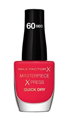 MAX FACTOR Masterpiece Xpress quick dry #262-future is fuchsia