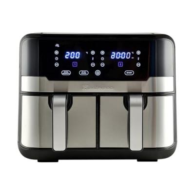 MASTERPRO Friteuse sans huile  rocket duo 900 9 l 2400 w noir