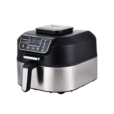  Friteuse sans huile Masterpro Grill sans fum&eacute;e 6,3 L 1760 W