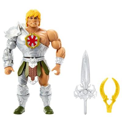 MATTEL Figurine  Masters of the Universe Origins Snake Armor He-Man 14