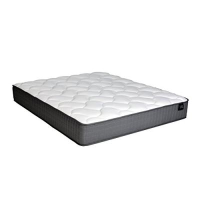 CABASSE Matelas CARLTON 140x190 ressorts et m&eacute;moire de forme