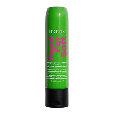 MATRIX Apr&egrave;s-Shampoing D&eacute;m&ecirc;lant Hydratant Food For Soft  300ml
