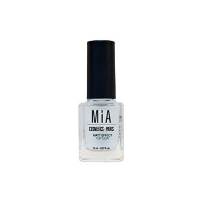 MIA LAURENS PARIS Fixateur de vernis &agrave; ongles matt effect mia cosmetics paris (11 ml)