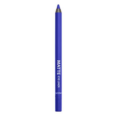 GOSH  Eye-liner mat 1,2 gr 008 Bleu fou