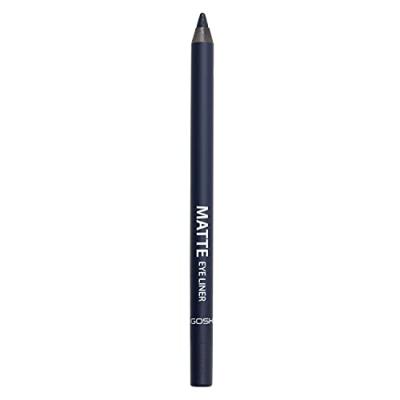 GOSH  Eye-liner mat 1,2 gr 009 Bleu nuit
