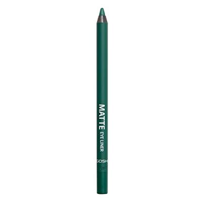 GOSH  Eye-liner mat 1,2 gr 012 Vert for&ecirc;t