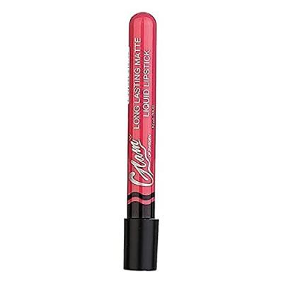 GLAM OF SWEDEN Rouge &agrave; l&egrave;vres matte liquid  (8 ml) 08-kind
