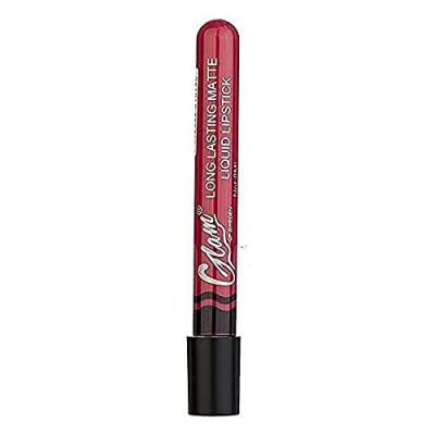 GLAM OF SWEDEN Rouge &agrave; l&egrave;vres matte liquid  (8 ml) 09-admirable