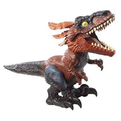 MATTEL Jurassic World Uncaged Ultimate Fire Dino Figure Multicolore