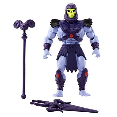  Masters Of The Universe Origins Skeletor Core Figure 14 Cm Bleu