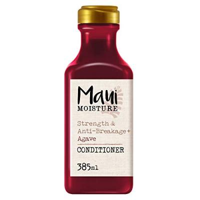 MAUI MOISTURE  Strength and Anti-Breakage+ Agave Conditioner 385ml