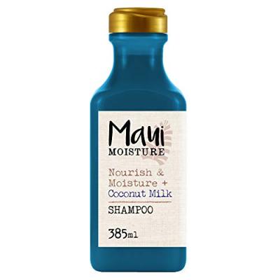 MAUI COCONUT MILK nutrici&oacute;n & hidrataci&oacute;n champ&uacute; 385 ml