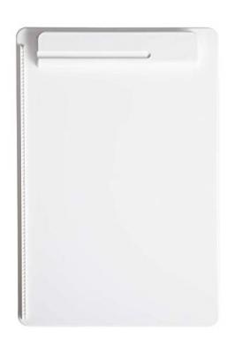 MAUL  Porte-Blocs Og, En Plastique, Format A4, Blanc