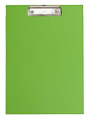 Maul 2335254 porte-bloc en carton film&eacute; A4 Vert Clair