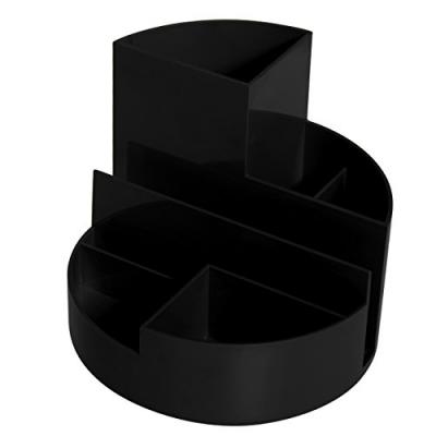 MAUL  - multipots, diam&egrave;tre: 140 mm, hauteur: 125 mm, noir (41176-90)