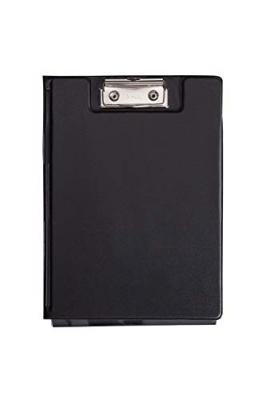 MAUL  Dossier en carton plastifi&eacute;, format, A5, noir