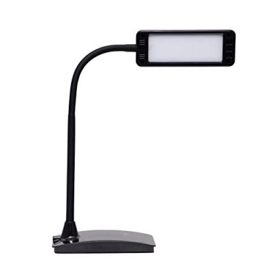 MAUL pearly 8201790 Lampe &agrave; LED de table 6 W noir