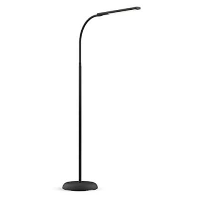 MAUL Lampadaire Led Pirro Intensit&eacute; R&eacute;glable - Noir - A - 