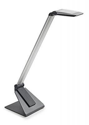 MAUL  solaris luminaire de bureau led argent&eacute; 8206095