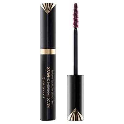 MAX FACTOR Masterpiece Max high definition mascara #01-rich black 7,2 ml