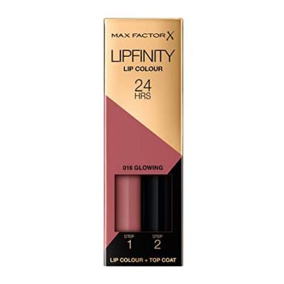 MAX FACTOR  kMF026016 Lipfinity Rouge &agrave; L&egrave;vres de Longue Tenue