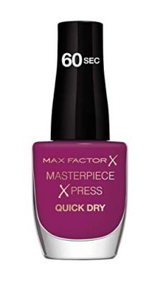 MAX FACTOR  Masterpiece X Press Vernis &agrave; ongles Pretty as Plum 360 8 ml