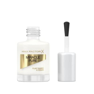 MAX FACTOR Vernis &agrave; ongles  miracle pure 155-coconut milk (12 ml)