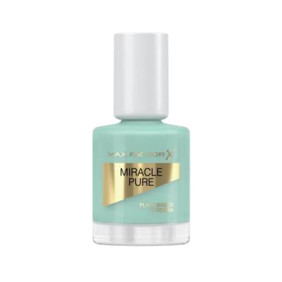 MAX FACTOR Vernis &agrave; ongles  miracle pure 840-moonstone blue (12 ml)