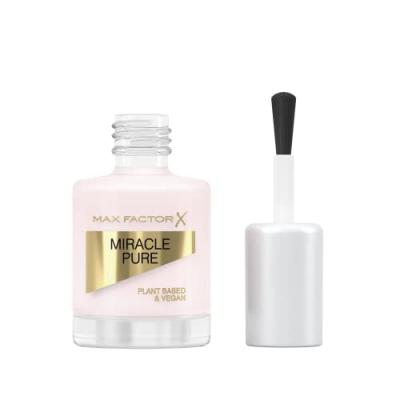MAX FACTOR Vernis &agrave; ongles  miracle pure 205-nude rose (12 ml)