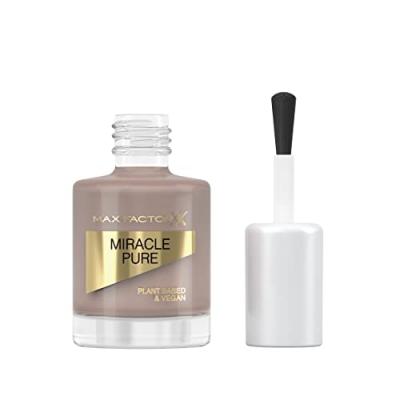 MAX FACTOR Vernis &agrave; ongles  miracle pure 812-spiced chai (12 ml)