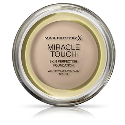 MAX FACTOR  Fondation Miracle Touch 40 Creamy Ivory