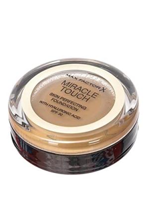 MAX FACTOR  Miracle Touch Cream-To-Liquid Fond de teint - 083 Golden Tan 