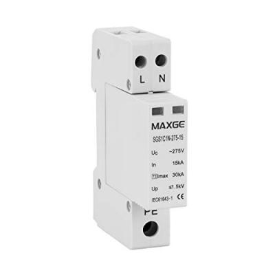 TECHBREY Maxge S3902975 Protection Contre Les surtensions.