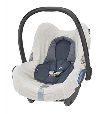 MAXICOSI MAXI-COSI Housse &eacute;ponge pour Cosi Cabriofix - Fresh Ecru