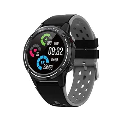 MAXCOM Montre connect&eacute;e  FW47 Argon Lite noir