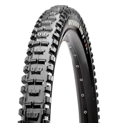 MAXXIS  pneu minion dhr ii 26 dual exo protection tubeless ready souple